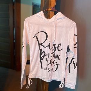 Cute fall hoodie shirt